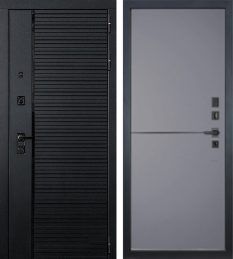 Изображение товара Входная дверь Lex Гранд Роял с МДФ панелями и базальтовой изоляцией