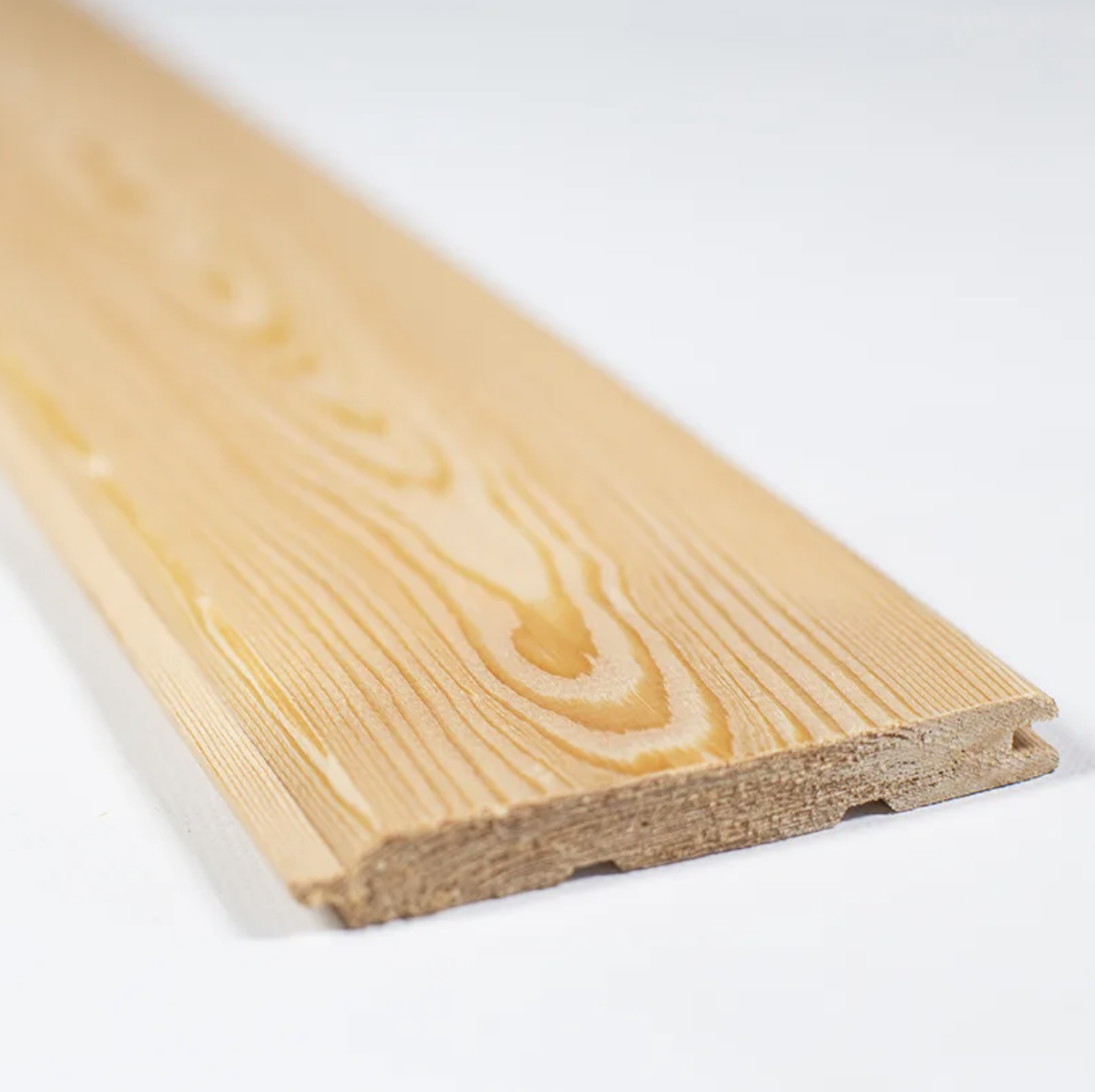 Изображение товара Вагонка Элитлес лиственница сорт A 2000x110x14мм