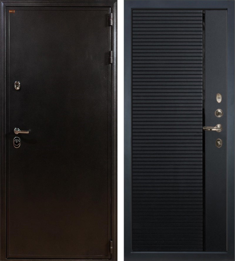 Изображение товара [Дверь входная] Lex Колизей [Колизей] Высокая безопасность и теплоизоляция