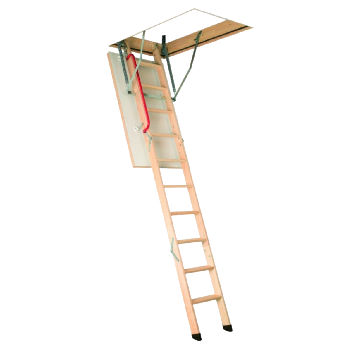 Изображение товара Чердачная лестница складная Fakro LWT 70x120x280см