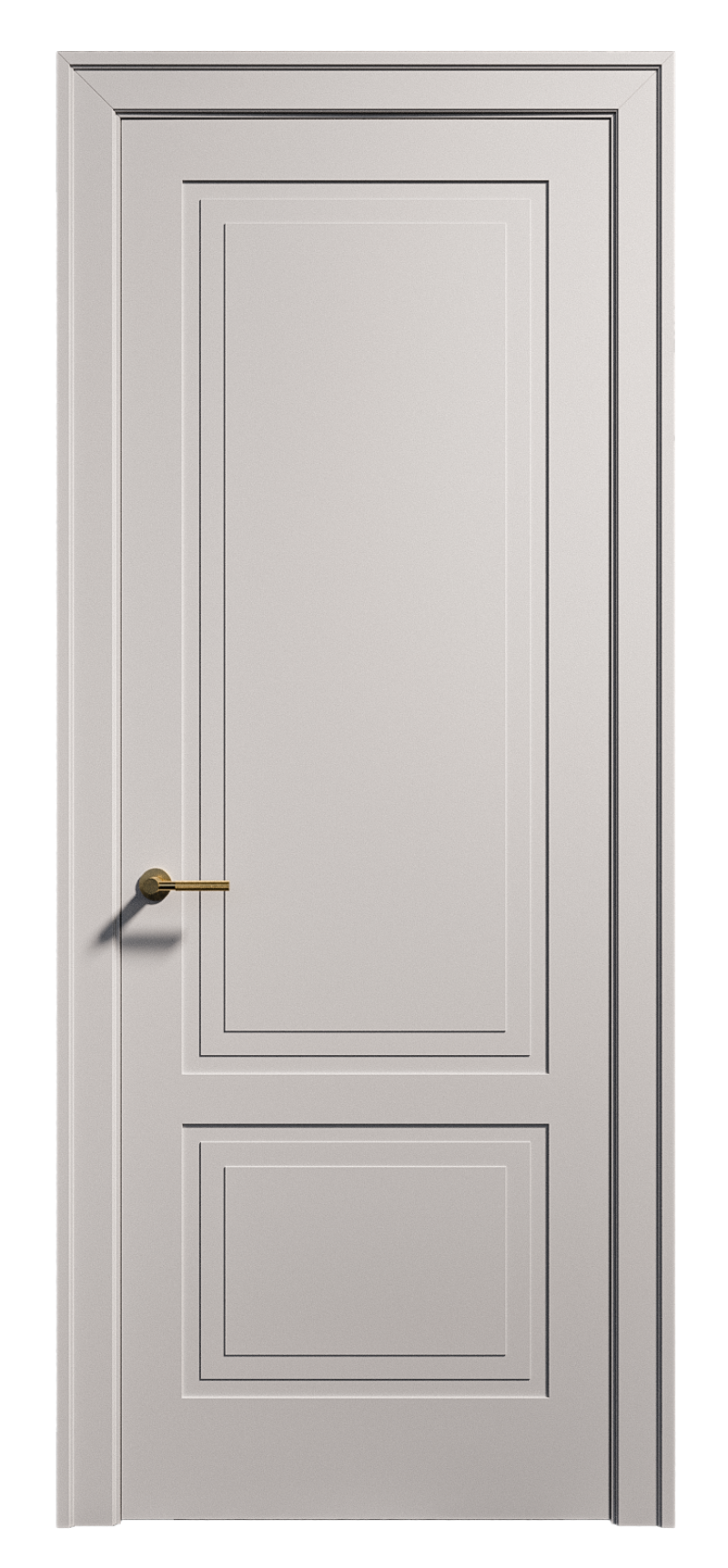 Изображение товара Межкомнатная дверь CITYDOORS Статус-2 глухая 200x80 см белый матовый эмаль Изображение товара Межкомнатная дверь CITYDOORS Статус-2 глухая 200x80 см белый матовый эмаль