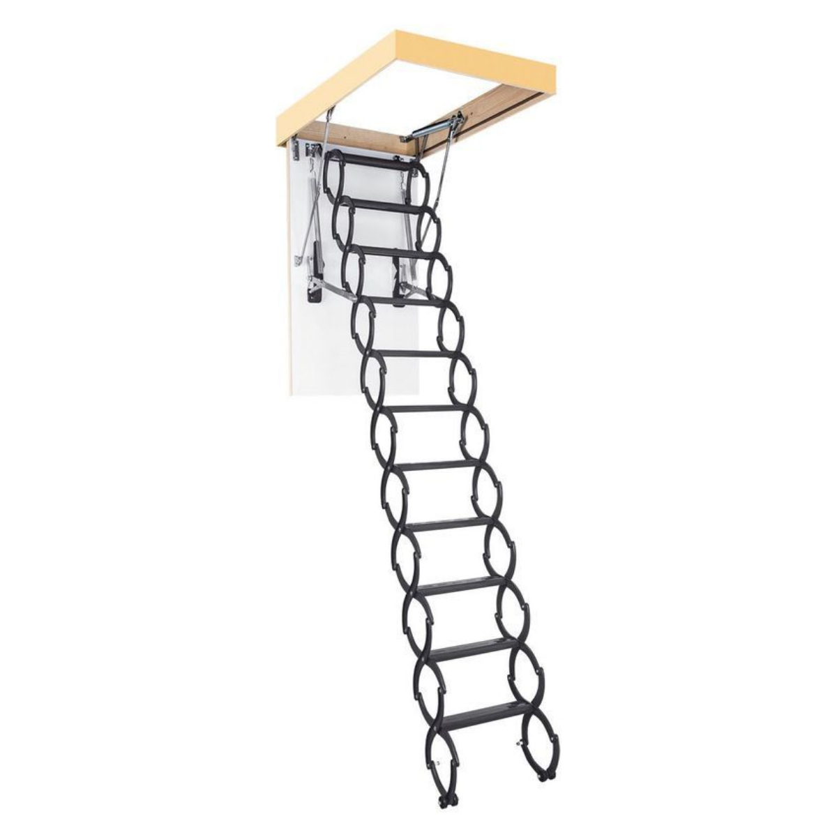 Изображение товара Чердачная лестница Fakro LST-B 60x100x280 см