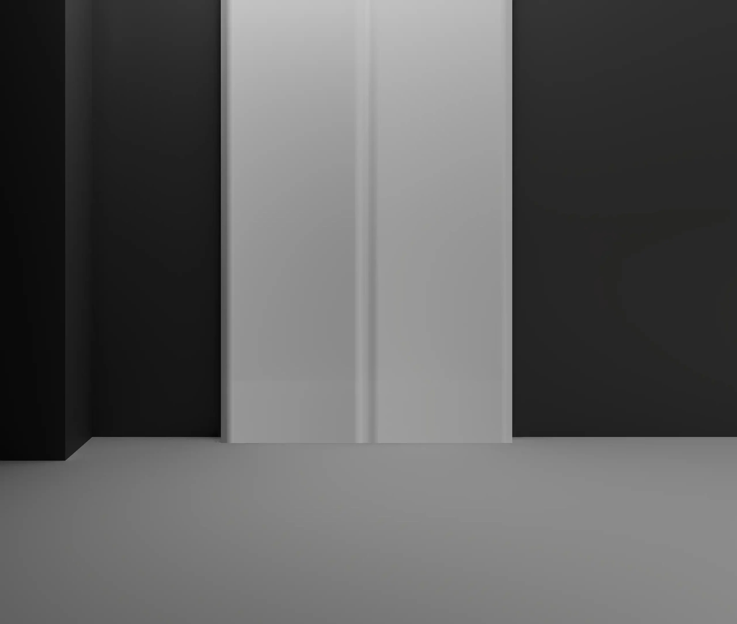 Изображение товара Стеновая панель 3D Decostar DuroStyle белый 3000x200x6мм 0.4м²