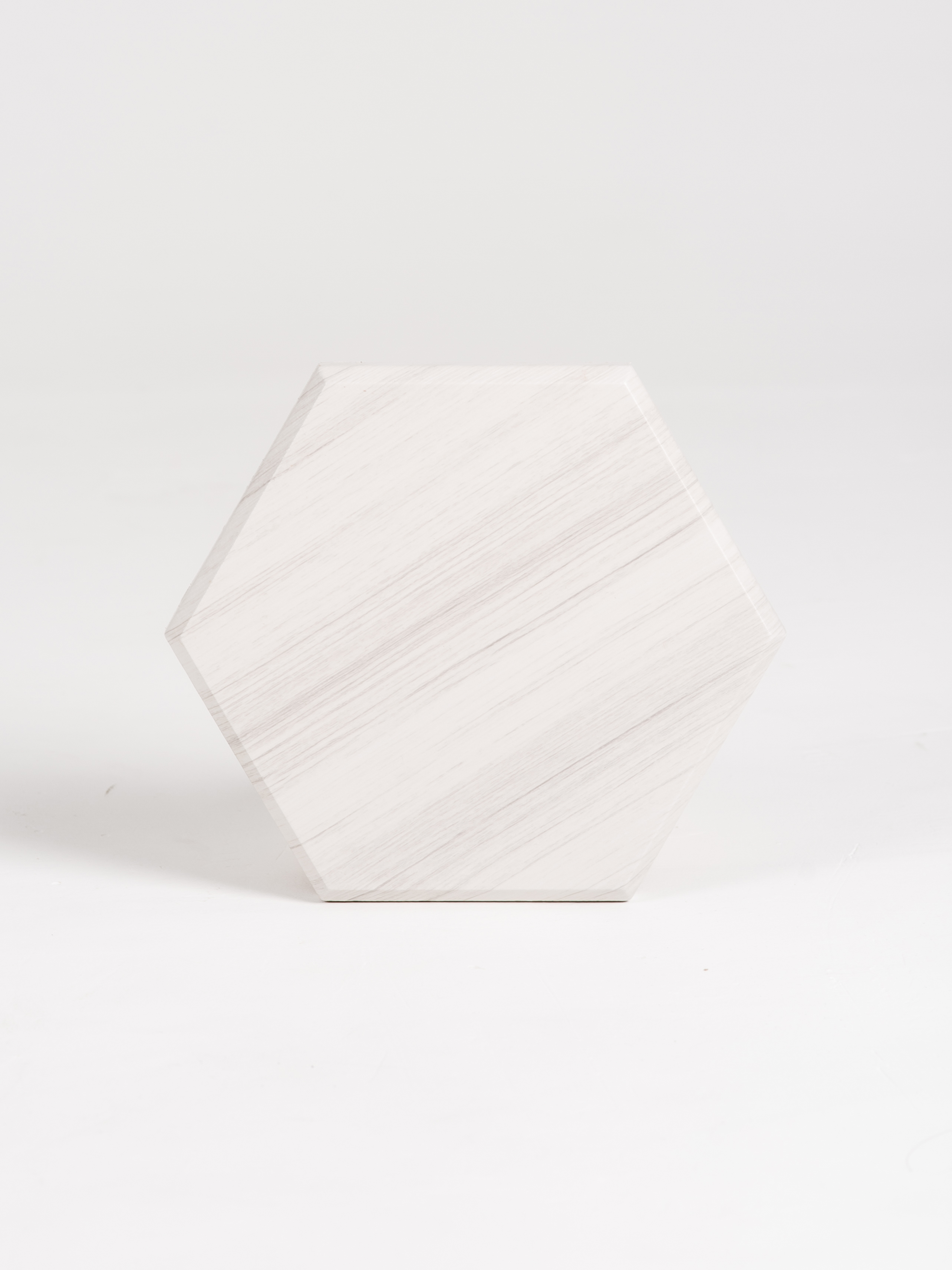 Изображение товара Стеновая панель 3D Paneliavrora Hexagon 220x190x16мм 1м² сандал светлый 32шт Изображение товара Стеновая панель 3D Paneliavrora Hexagon 220x190x16мм 1м² сандал светлый 32шт