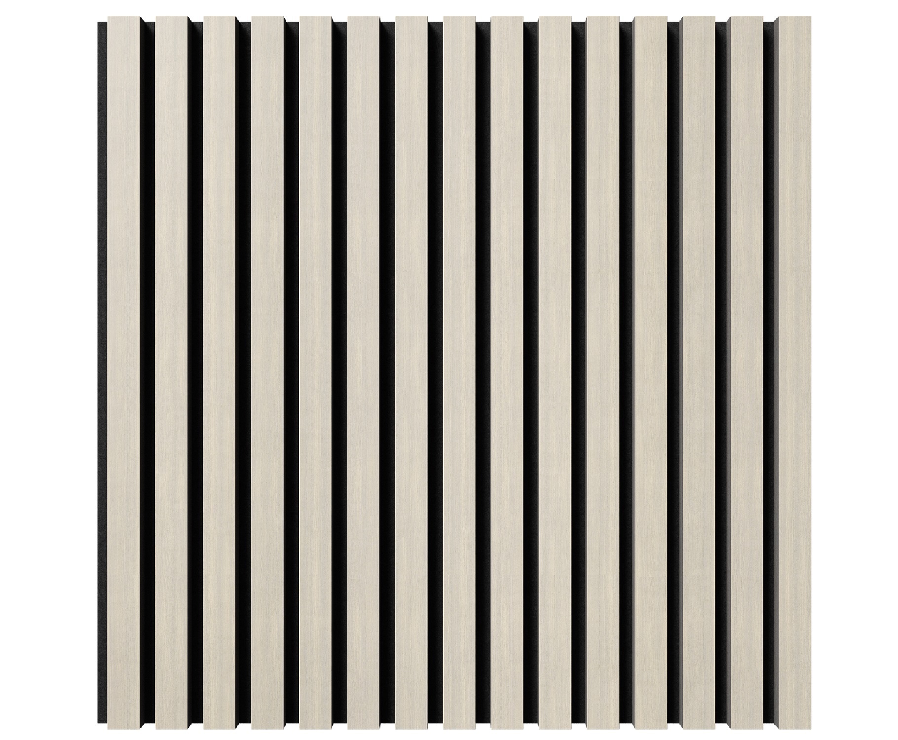 Изображение товара Акустическая панель Cosca décor Монако дуб клэр светлый 600x600x21мм 0.36м²