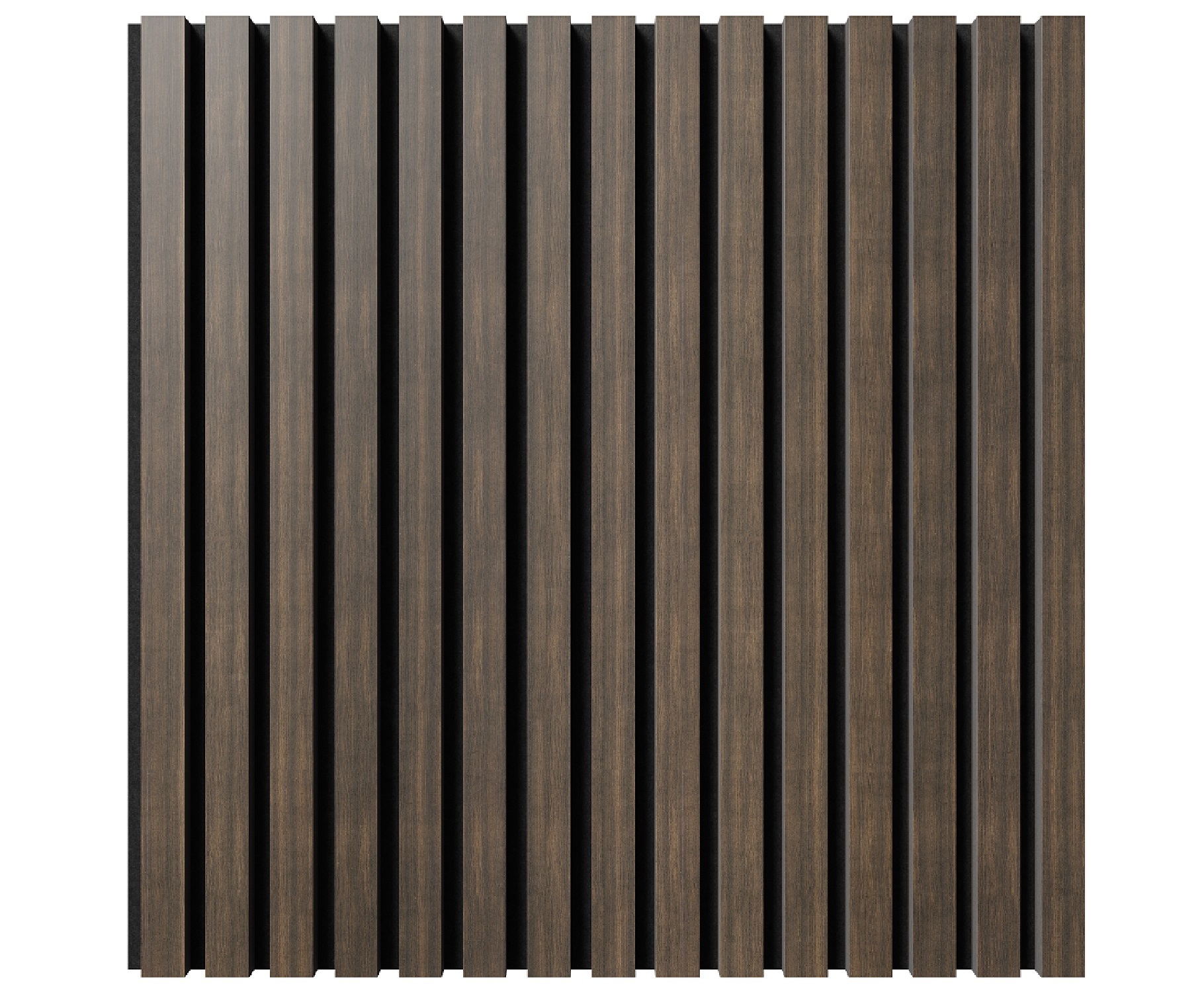 Изображение товара Акустическая панель Cosca décor Монако дуб маррон коричневый 600x600x21мм 0.36м²