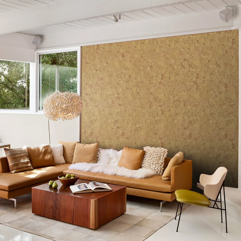 Изображение товара Стеновая панель пробковая Ibercork Авила коричневый 600x300x3мм 1.98м² 11шт