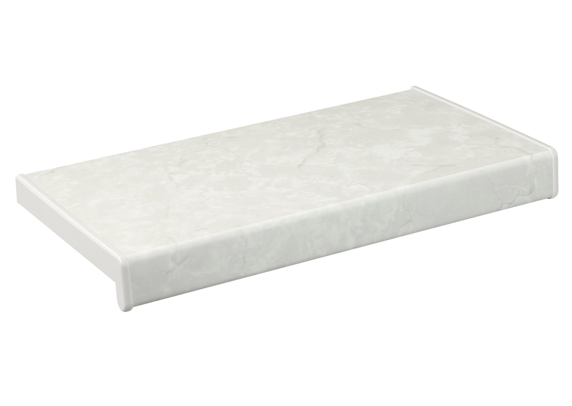 Изображение товара Подоконник Crystallit 1900x600мм мрамор глянцевый