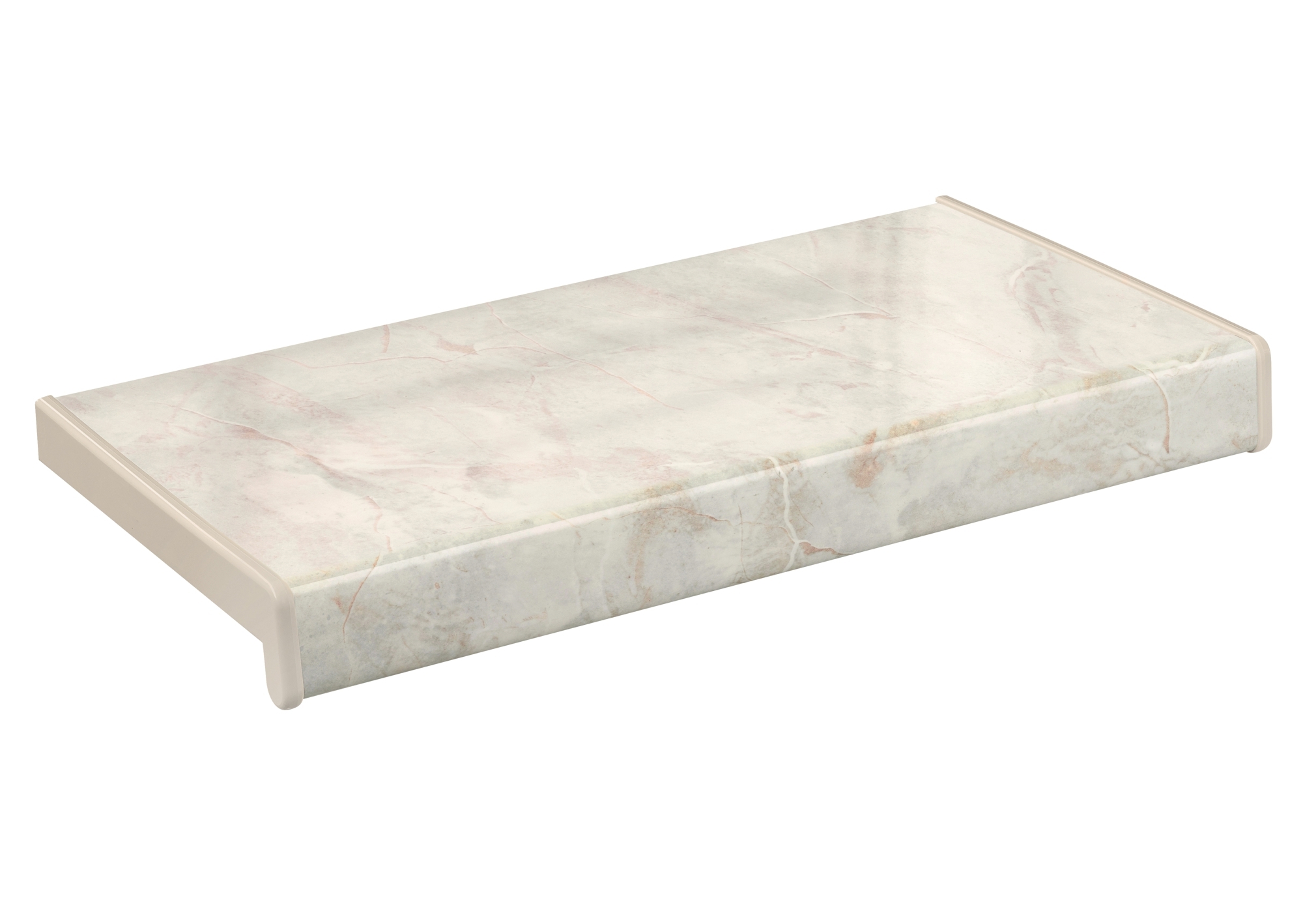 Изображение товара Подоконник Crystallit 900x300мм бристол глянцевый