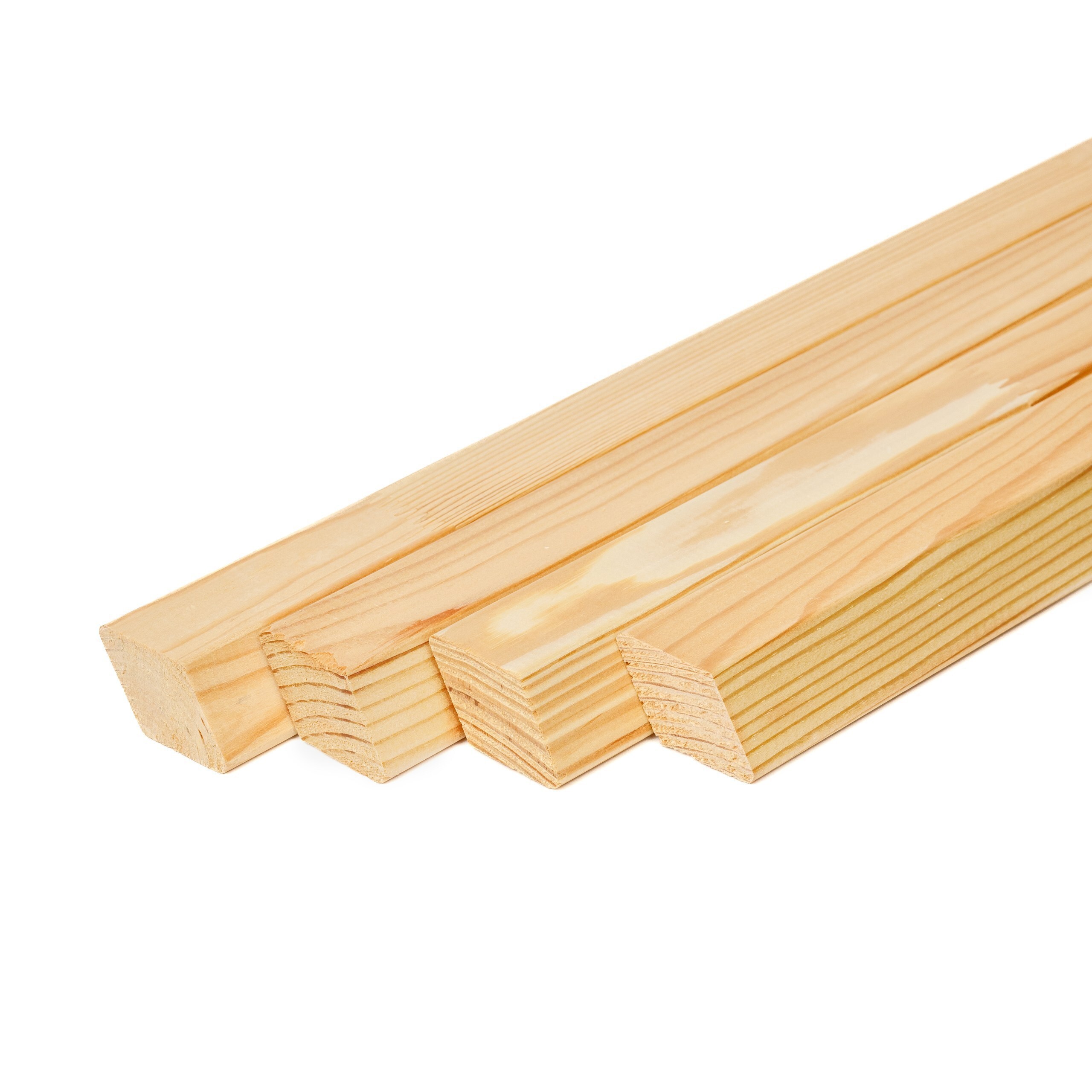 Изображение товара Декоративный брусок Timber&Style 1000x40x28 мм Экстра сосна Изображение товара Декоративный брусок Timber&Style 1000x40x28 мм Экстра сосна