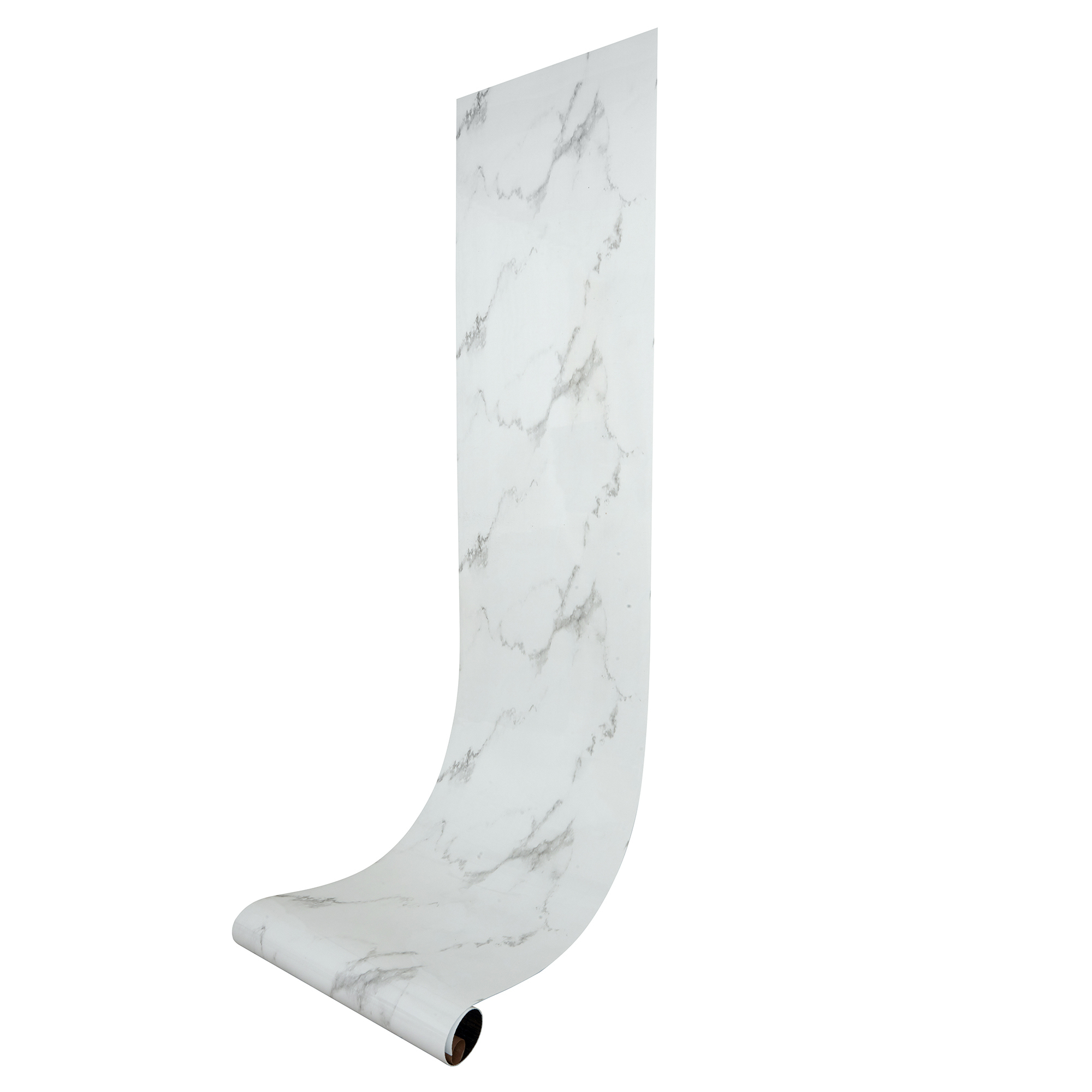 Изображение товара Панель ПВХ Lako decor Мрамор бьянко белый 3000x600x2мм 1.8м² Изображение товара Панель ПВХ Lako decor Мрамор бьянко белый 3000x600x2мм 1.8м²