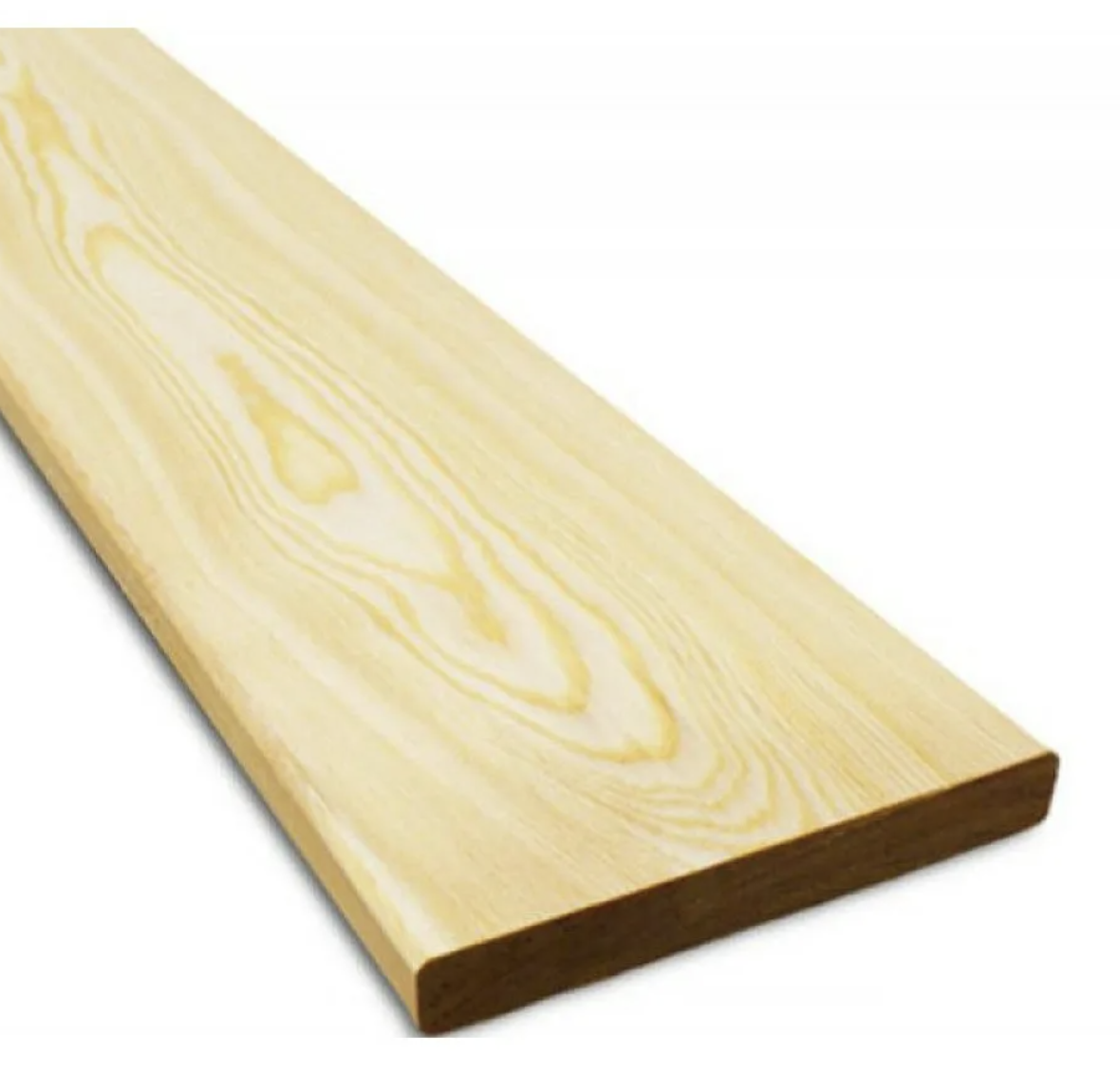 Изображение товара Планкен Элитлес лиственница сорт Экстра 2000x120x20мм 5шт