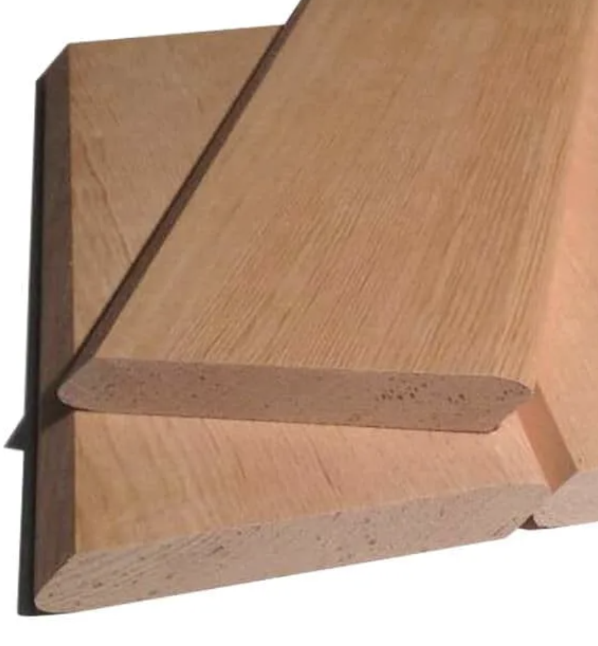 Изображение товара Планкен Элитлес кедр сорт Aa 2000x140x20мм 5шт