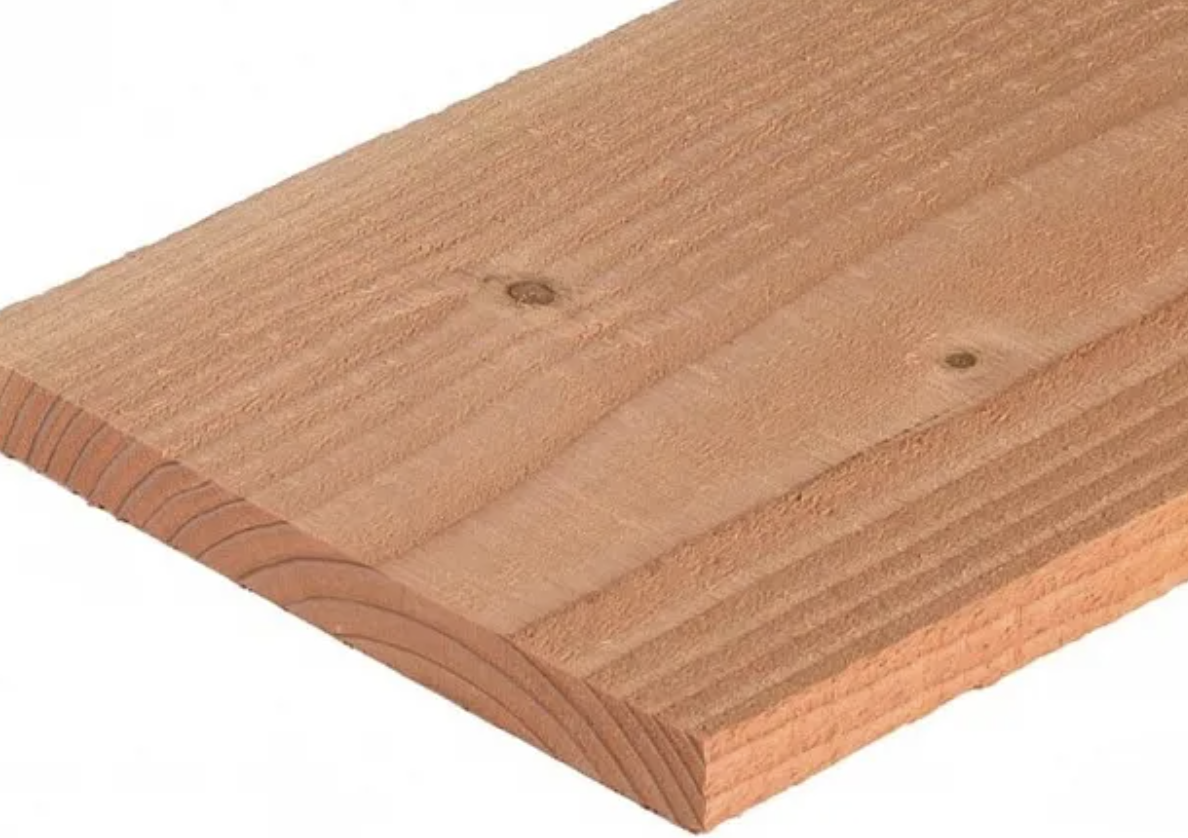 Изображение товара Планкен Элитлес кедр сорт AB 2000x95x20мм 5шт