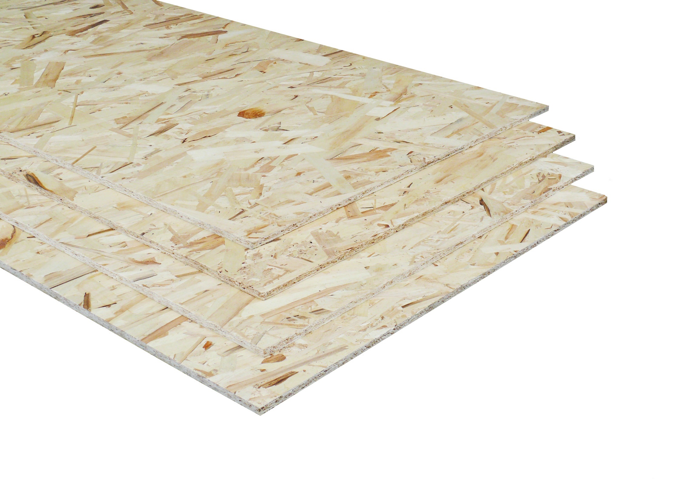 Изображение товара Плита OSB-3 влагостойкая 6мм Леспроф 1250x625мм 3.125м² 4шт