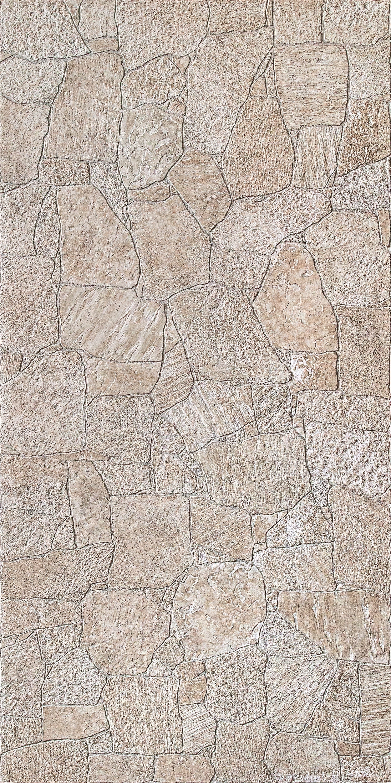 Изображение товара Панель МДФ Rukus Камень белый 2440x1220мм 2.97м² 1шт