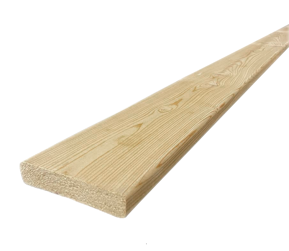ПланкенTLCWoodлиственницасортA2000x95x20мм4шт