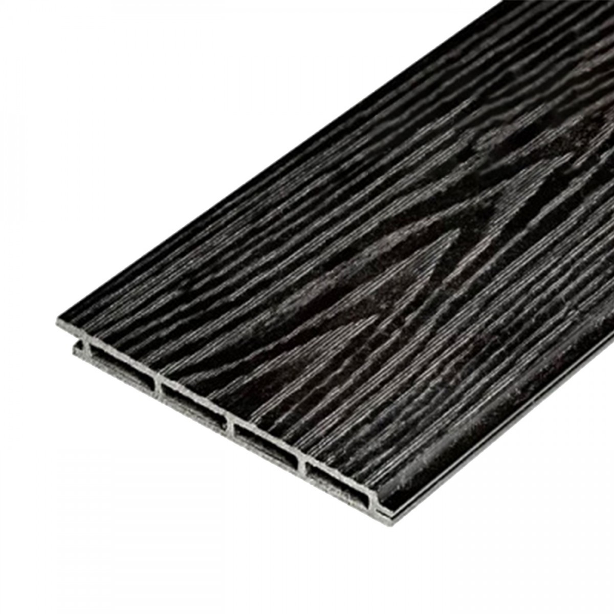 Изображение товара Фасадная доска ДПК Faynag Pino цвет кварц 2000x166x13мм структура дерева 0.66м² 2шт