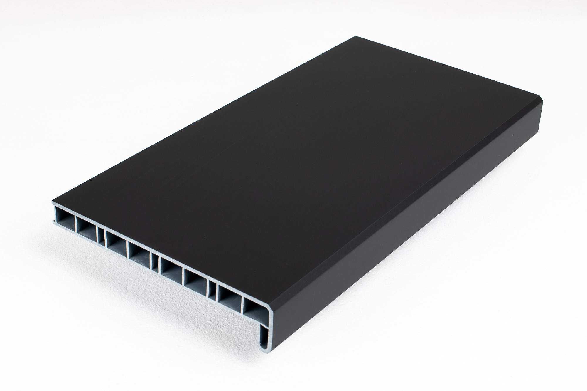 Изображение товара Подоконник Vitrage 1100x150мм черный матовый