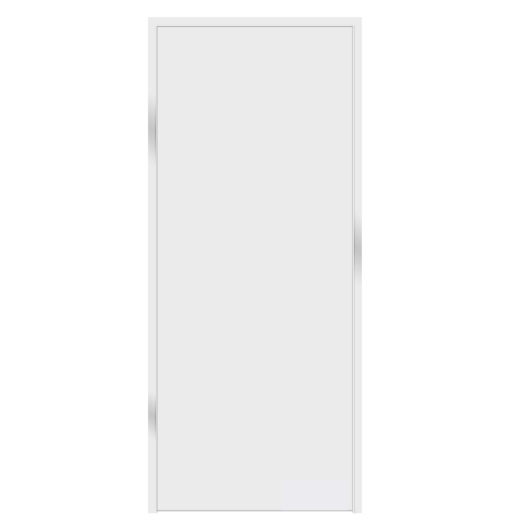Изображение товара Дверь скрытая Velldoris Invisible глухая 200x80 см белый никель Изображение товара Дверь скрытая Velldoris Invisible глухая 200x80 см белый никель