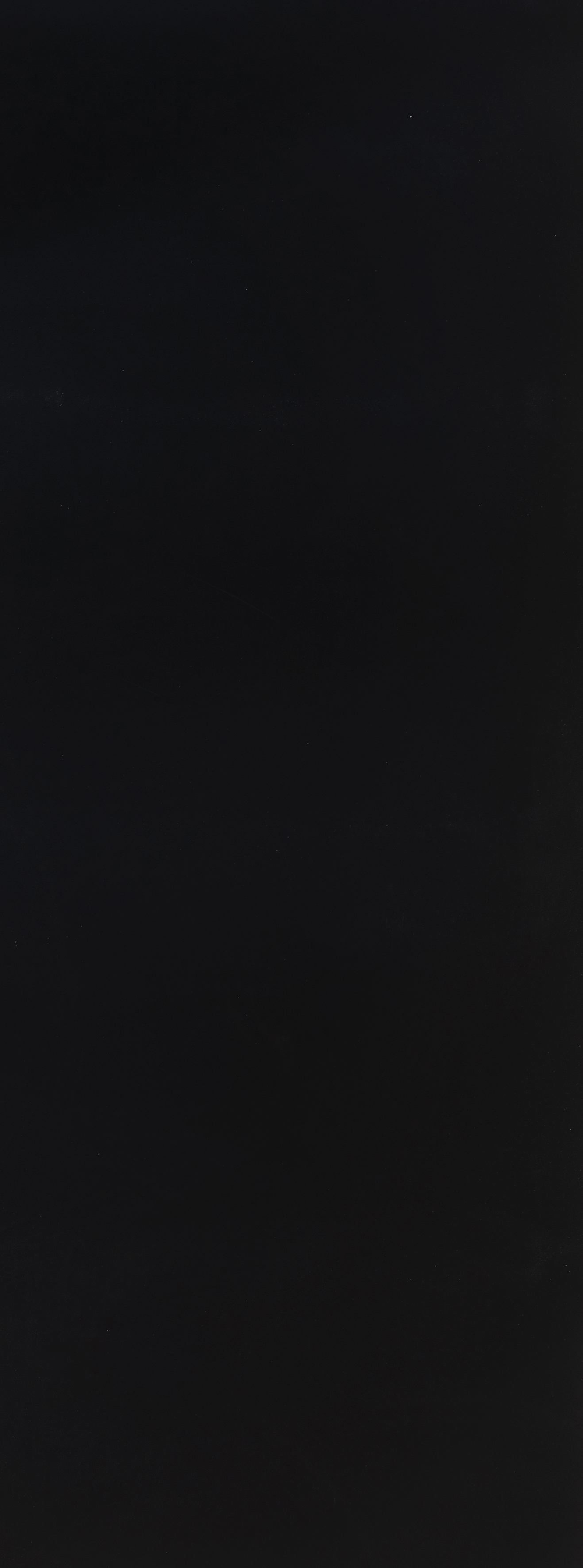 Изображение товара Гладкая черная панель МДФ 2440x920x3 мм, 2.24 м², 1 шт