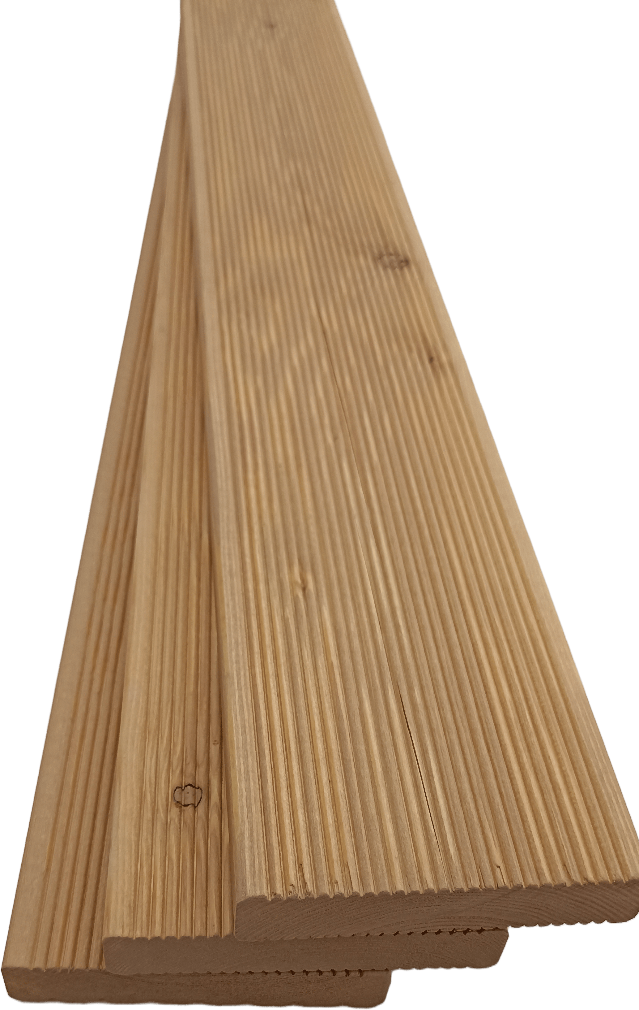 Изображение товара Terasa доска Profipaints лиственница AB 1000x140x28мм дуб Velvet