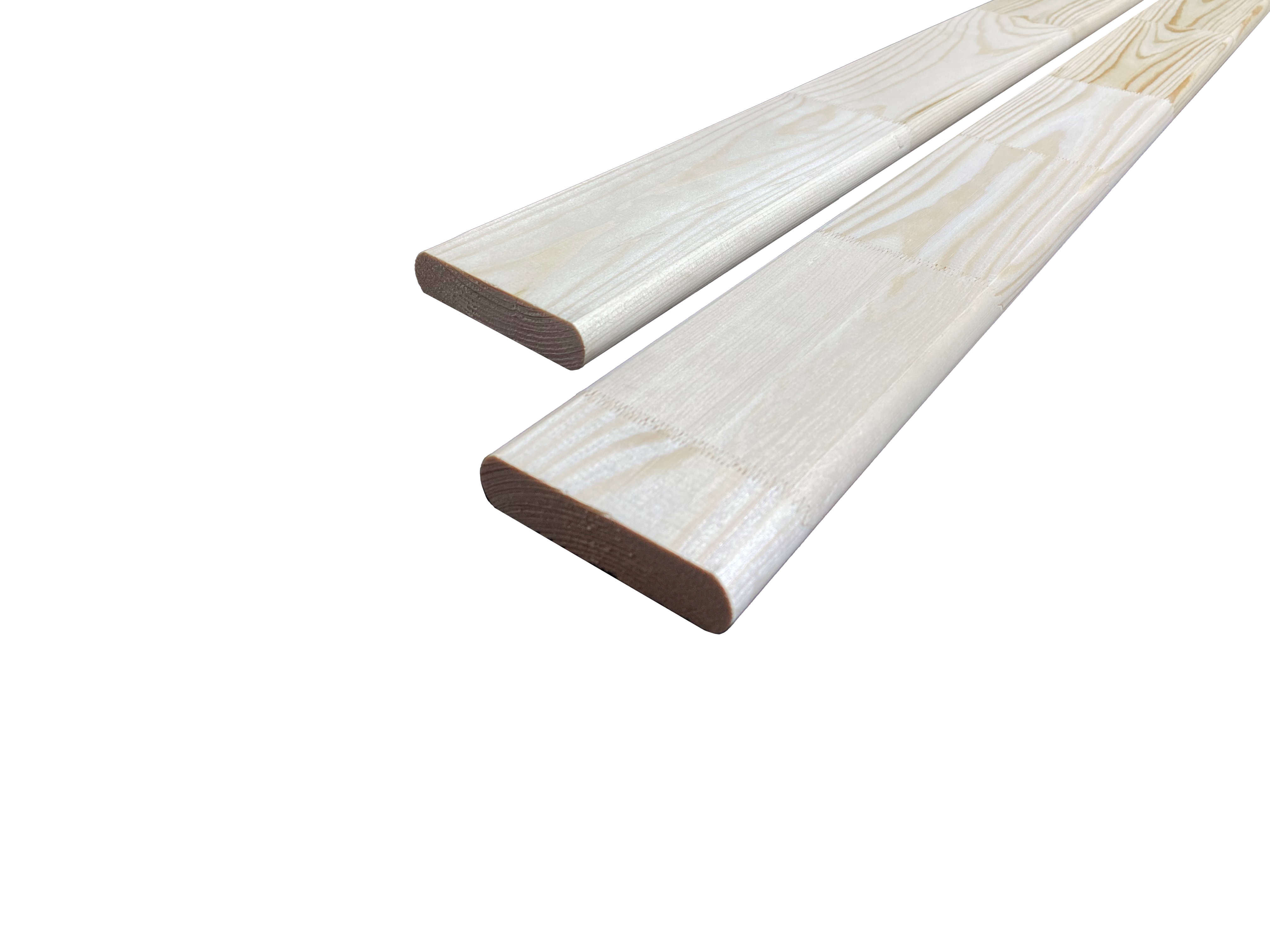 Изображение товара Доска Леспроф строганый 18x78x1800мм сосна сорт Экстра 2шт