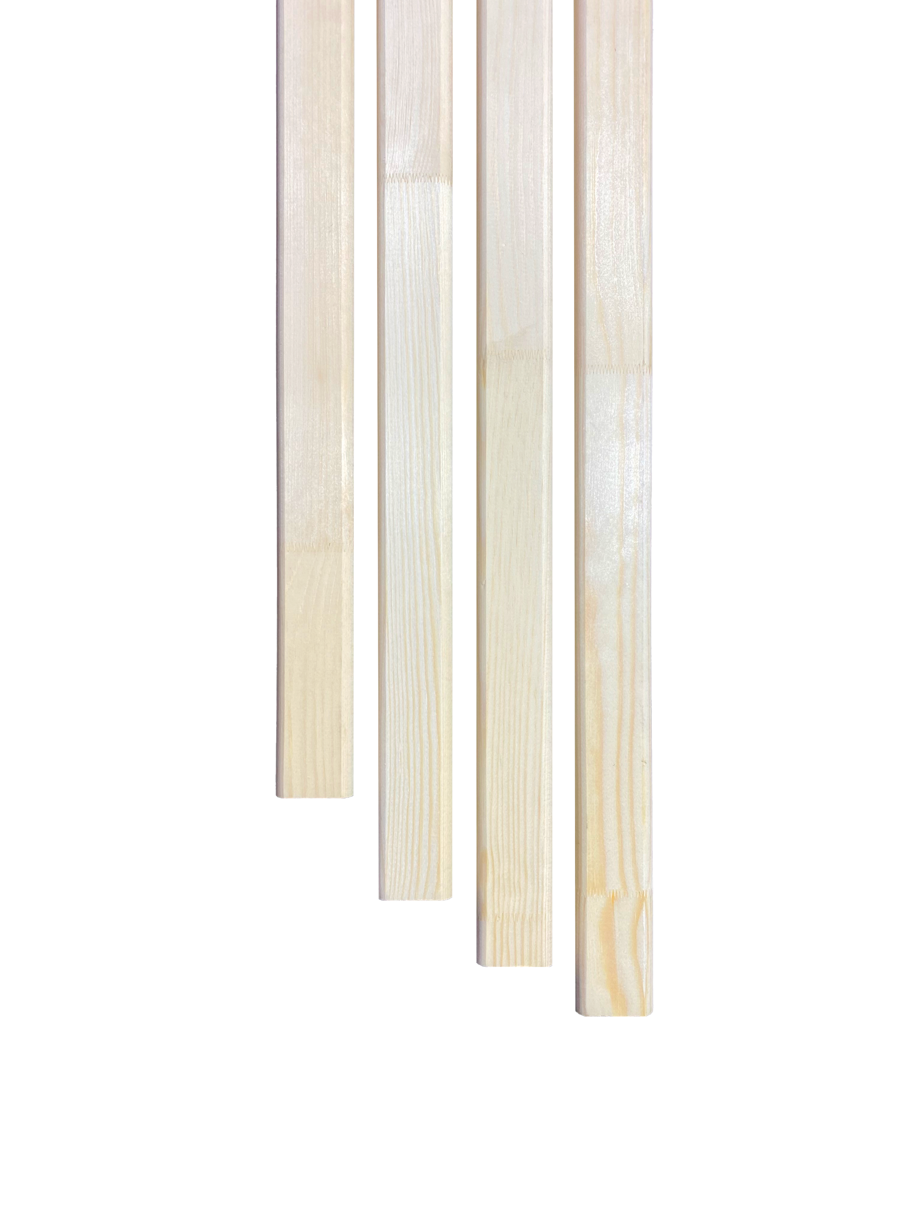 Изображение товара Доска ЛЕСПРОФ сосна экстра 38x18x1800 камерная сушка