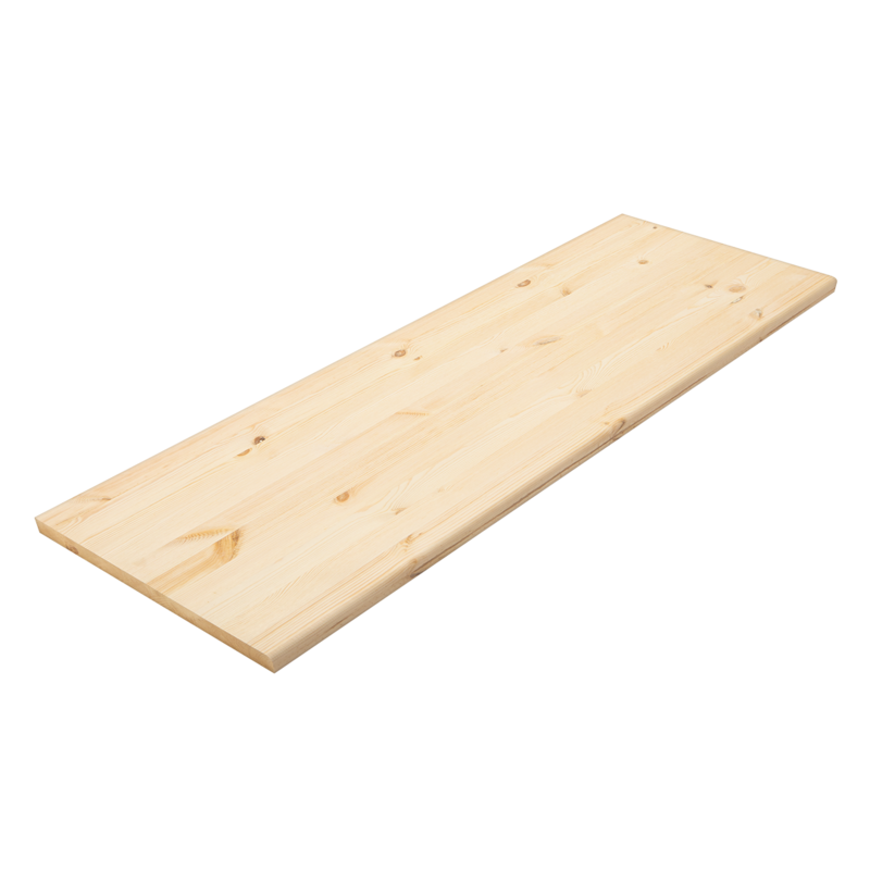 Изображение товара Деревянный подоконник Дом дерева 2170х400х40мм из сосны