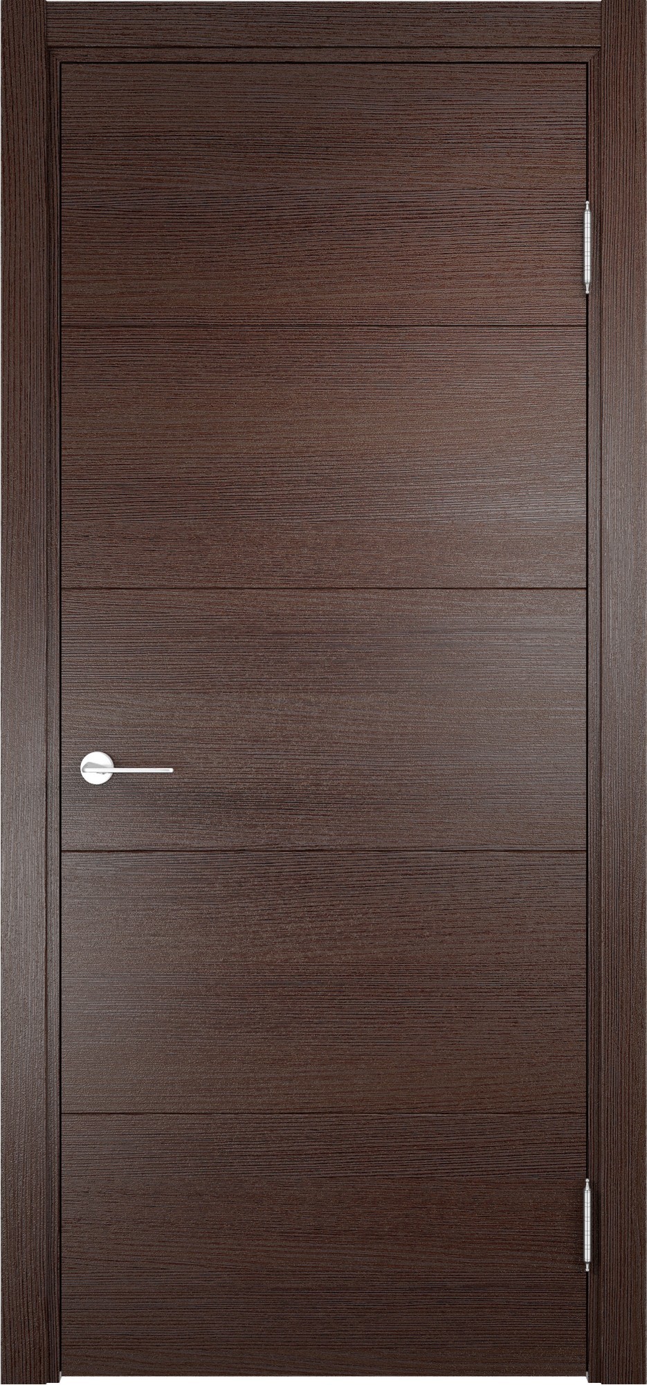 Изображение товара Дверь Casaporte Турин 01 глухая 200x60 см дуб графит вералинга