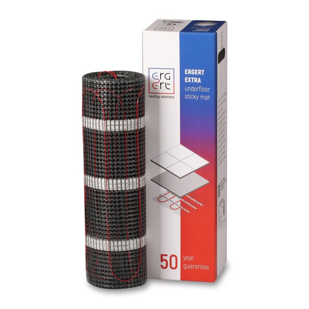 Изображение товара Нагревательный мат Ergert EXTRA-150 450 Вт, 3 м²