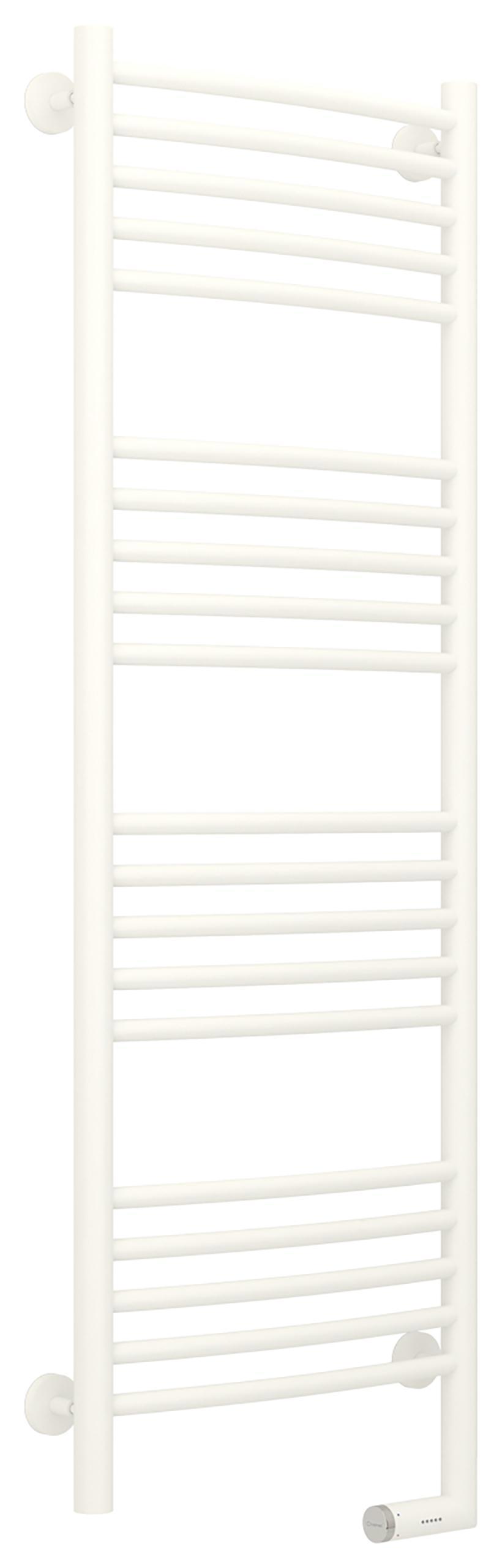 Изображение товара Электрический полотенцесушитель Сунержа Богема 2.0 300 Вт белый матовый