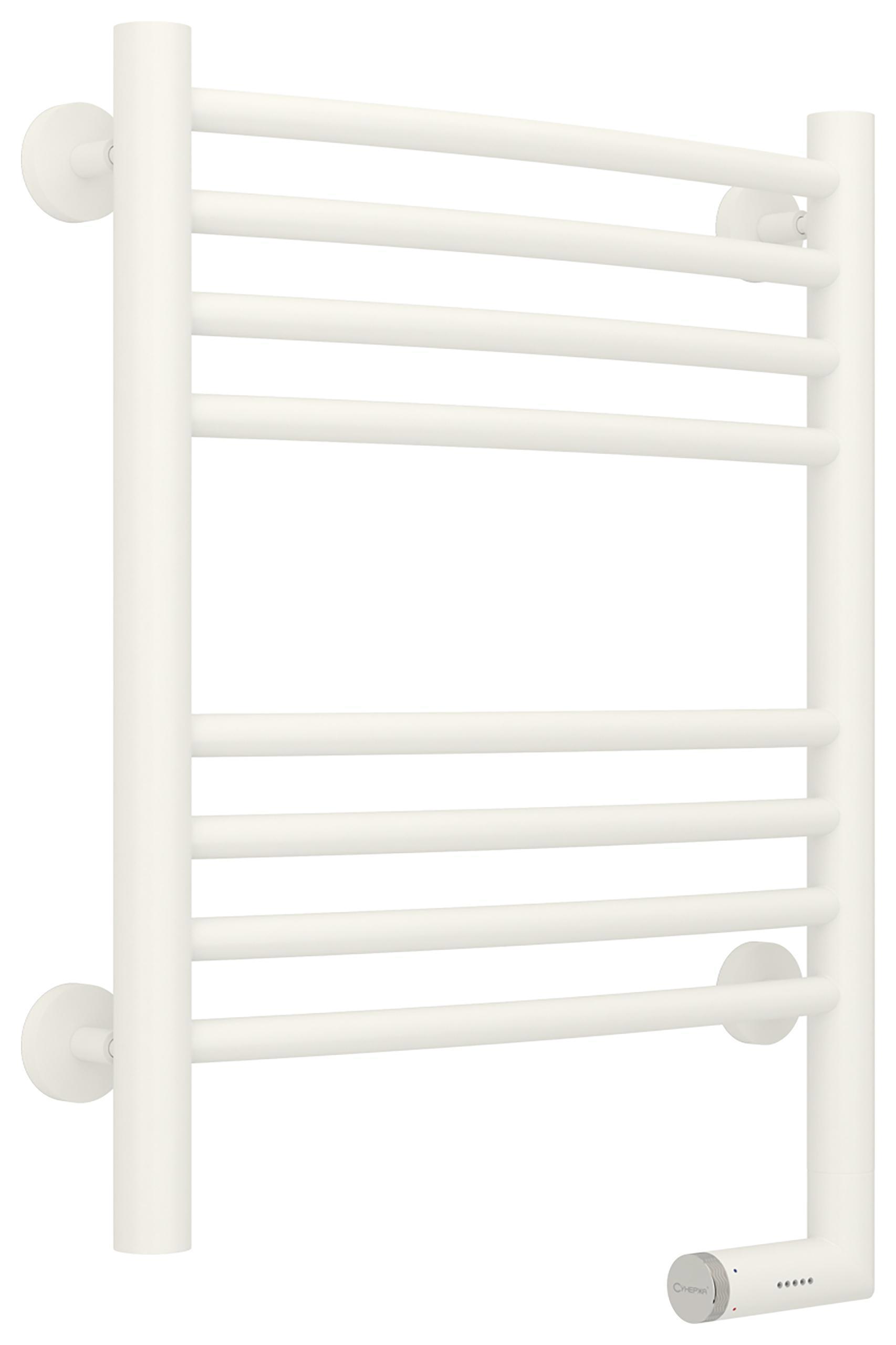 Изображение товара Электрический полотенцесушитель Сунержа Богема 2.0 300 Вт белый матовый