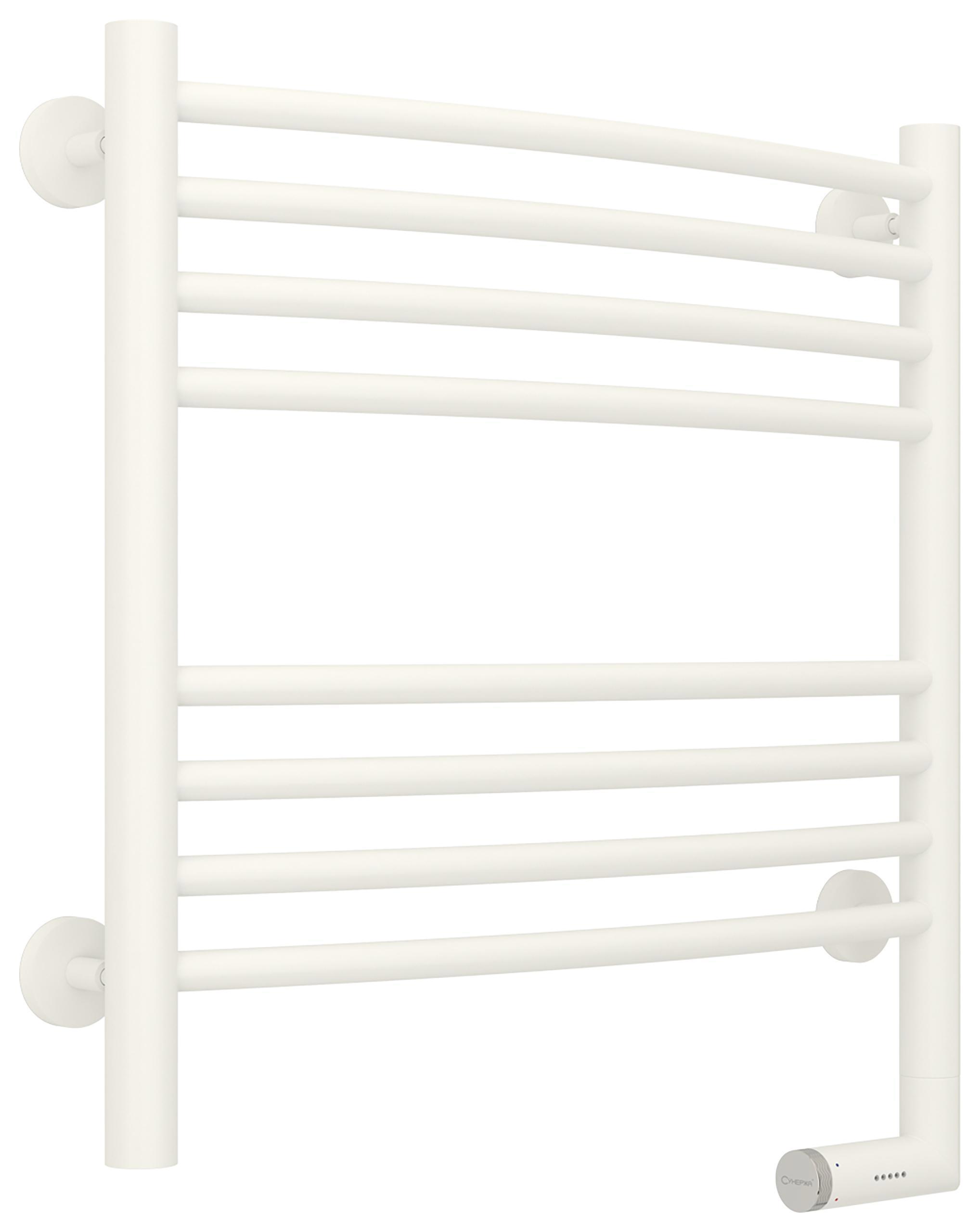 Изображение товара Электрический полотенцесушитель Сунержа Богема 2.0 300 Вт белый матовый