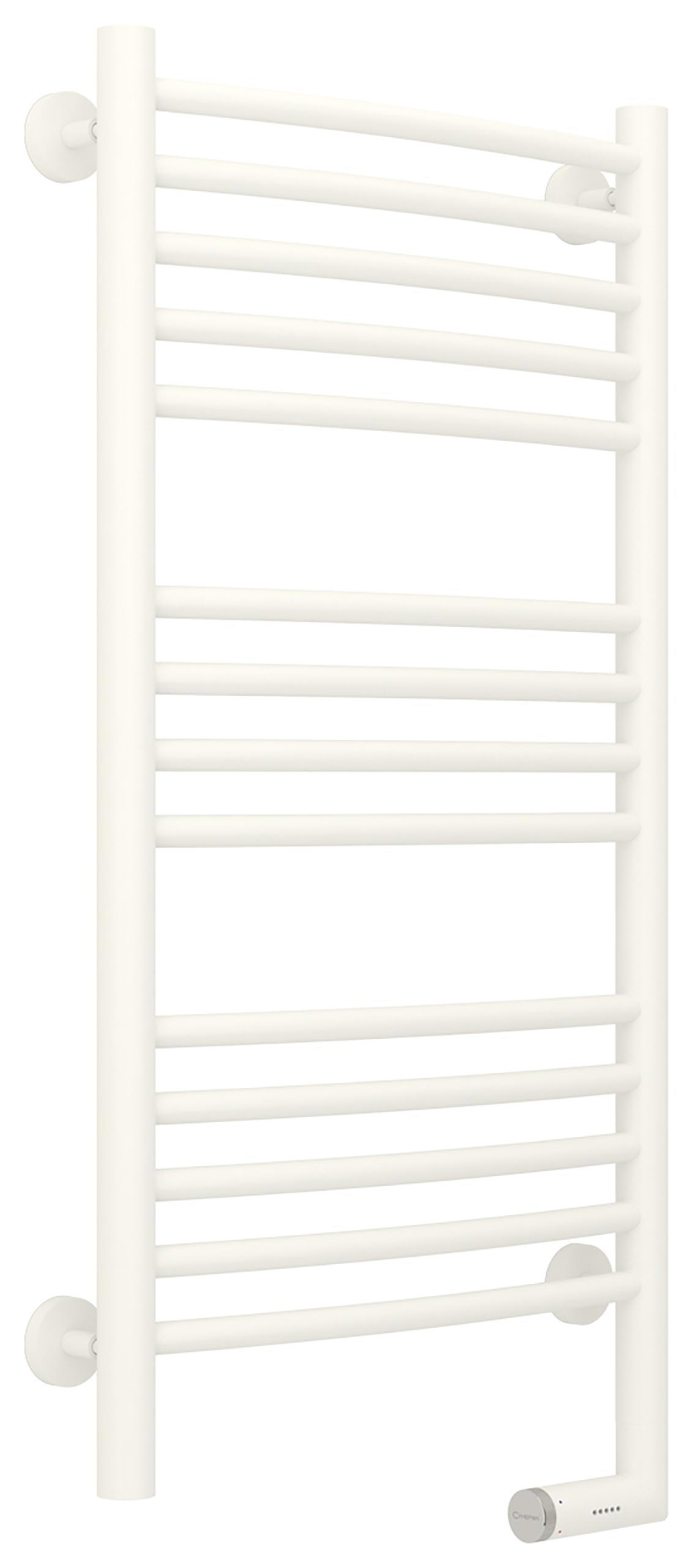 Изображение товара Электрический полотенцесушитель Сунержа Богема 2.0 300 Вт белый матовый