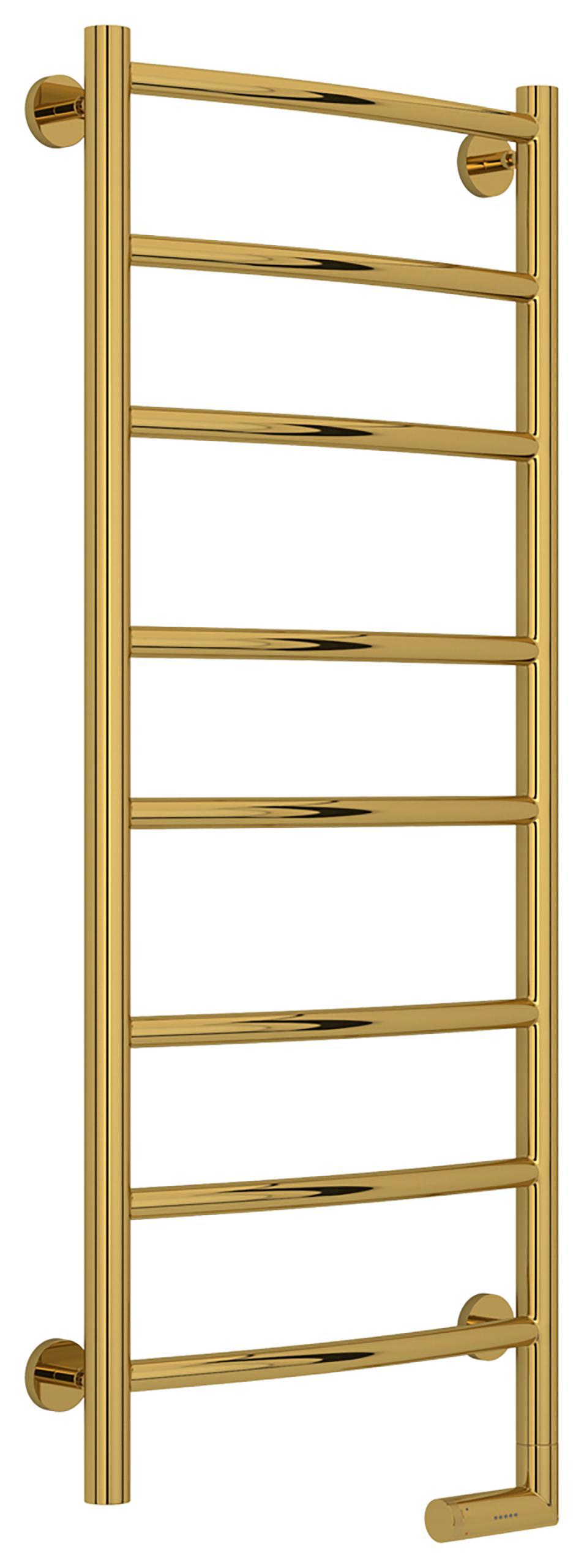 Изображение товара Электрический полотенцесушитель Сунержа Галант 2.0 400x1000 мм 300 Вт с терморегулятором лесенка зо