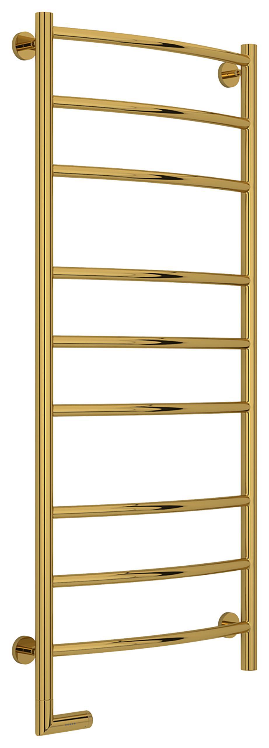 Изображение товара Электрический полотенцесушитель Сунержа Галант 2.0 1200x500 мм левый, нержавейка, IP44