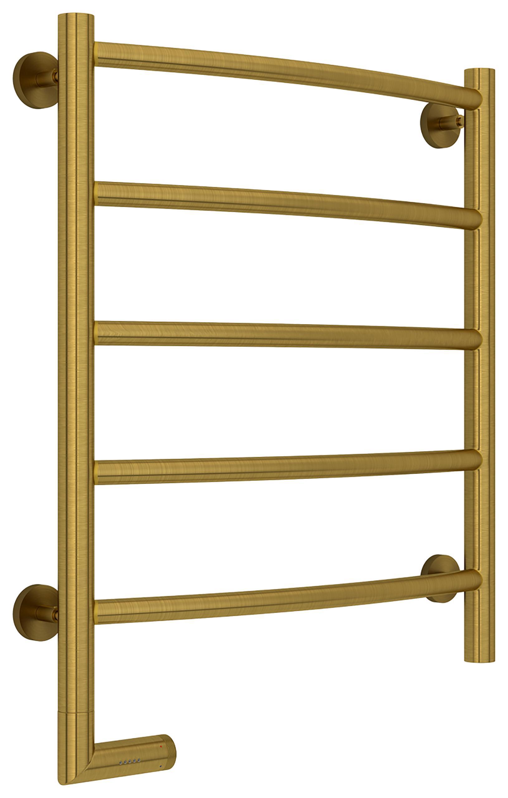 Изображение товара Электрический полотенцесушитель Сунержа Галант 2.0 600x500 мм шампань с электронным терморегуляторо