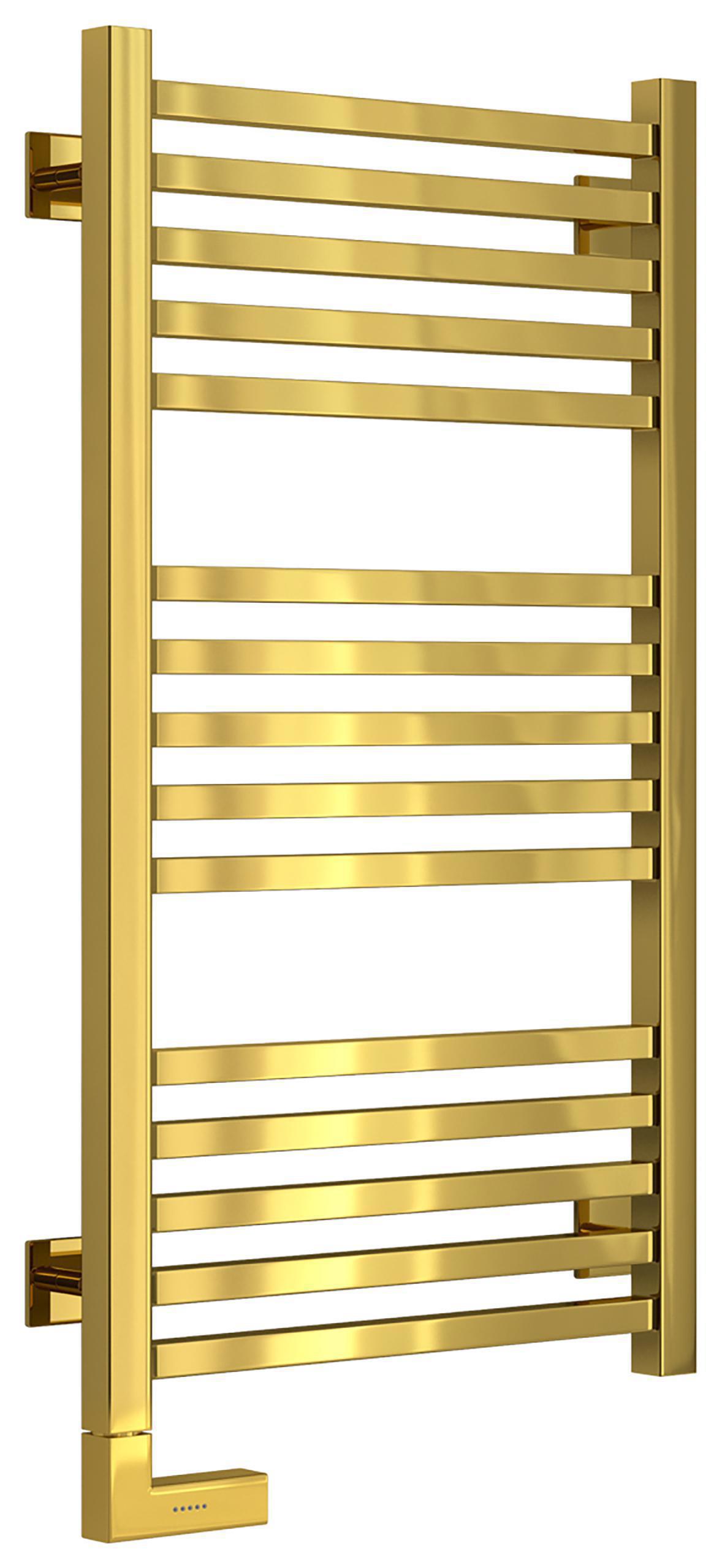 Изображение товара Электрический полотенцесушитель Сунержа Модус 2.0 800x400 мм левый золото