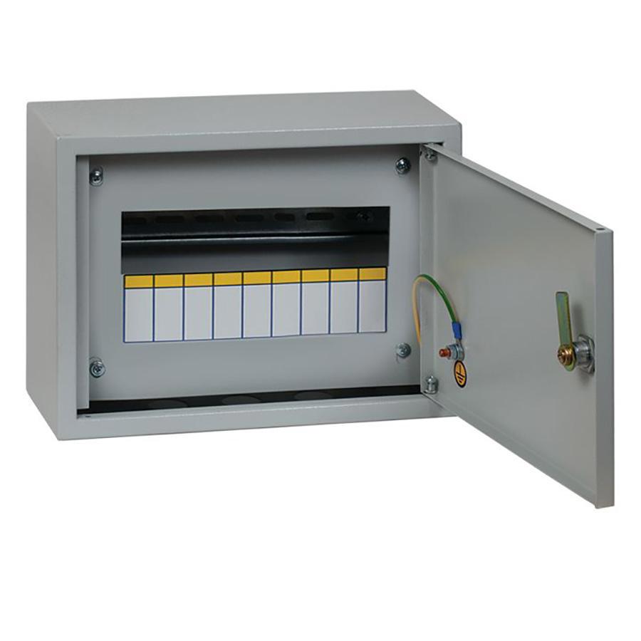 Изображение товара Корпус для распределительного щита навесной EKF PROxima ЩРН- 9 220x300x120 мм IP31