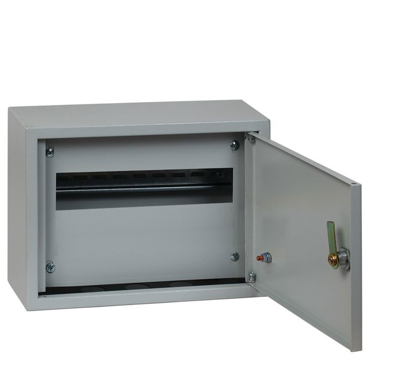 Изображение товара Корпус для распределительного щита EKF Basic ЩРН- 9 220x300x120 мм IP31