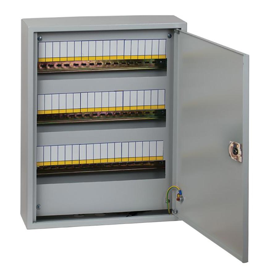 Изображение товара Корпус для распределительного щита навесной EKF PROxima ЩРН-54 480x400x120 мм IP31