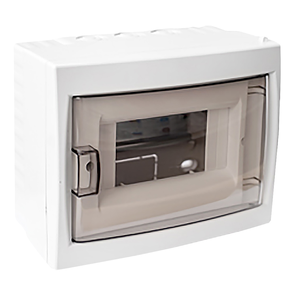 Изображение товара Stekker EBX50-3/06-20 бокс настенный 6 модулей, IP20, белый