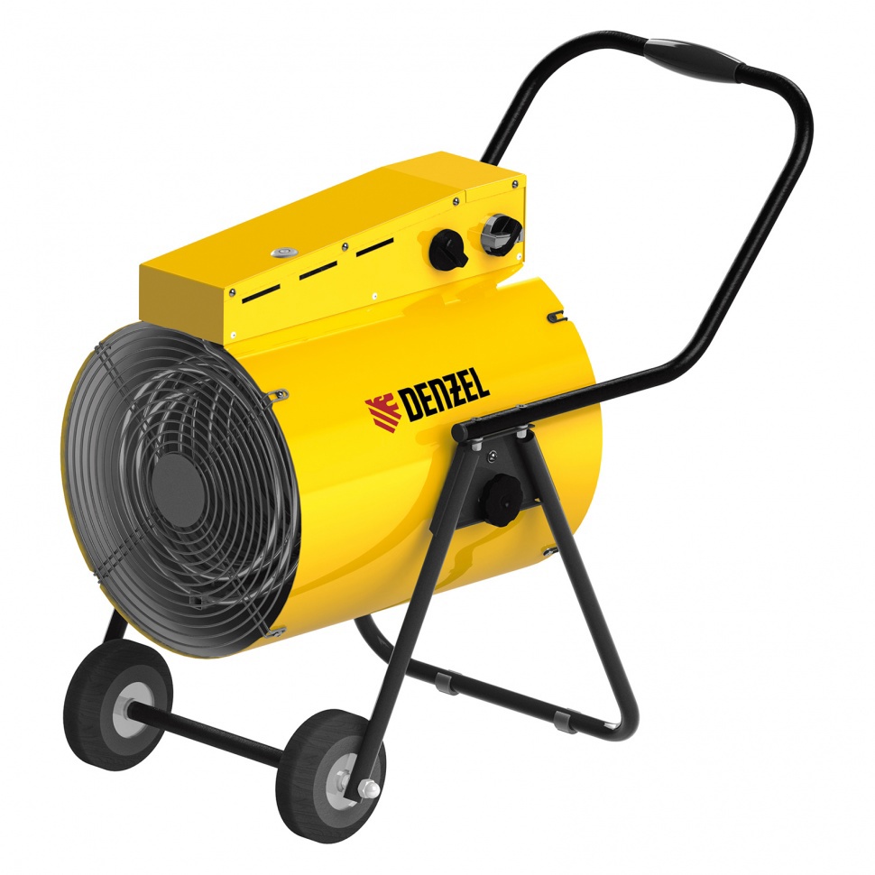 Изображение товара Тепловая пушка Denzel SFH-15000 15000 Вт профессиональное оборудование Россия