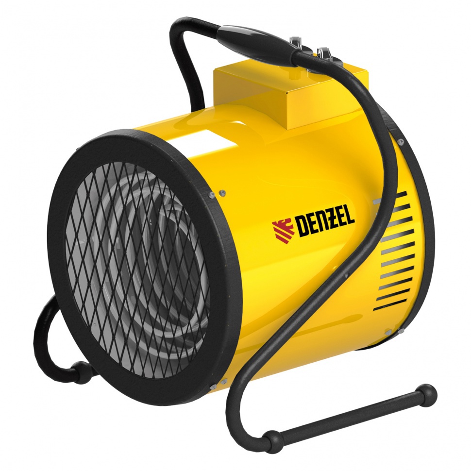 Изображение товара Тепловая пушка Denzel SFH-9000 9000 Вт
