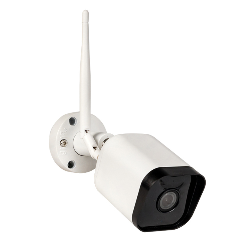 Изображение товара Уличная IP видеокамера EKF Connect 2 Мп 1080p Wi-Fi с ночным видением Изображение товара Уличная IP видеокамера EKF Connect 2 Мп 1080p Wi-Fi с ночным видением