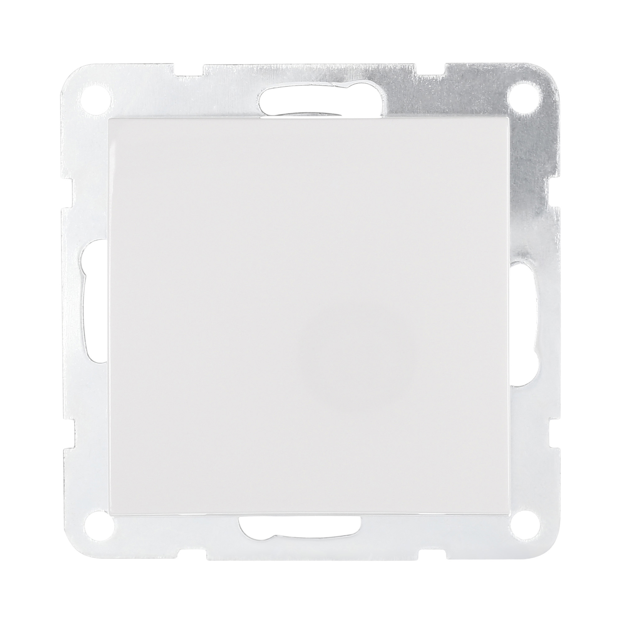 Изображение товара Выключатель встраиваемый LK studio LK60 860104-1 1 клавиша белый