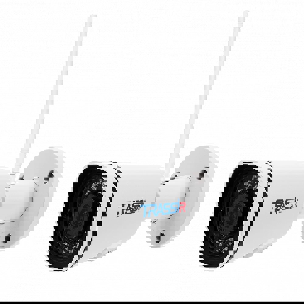 Изображение товара IP камера уличная Trassir TR-D2121IR3W v3 2 Мп 3.6 мм 1080р FULL HD