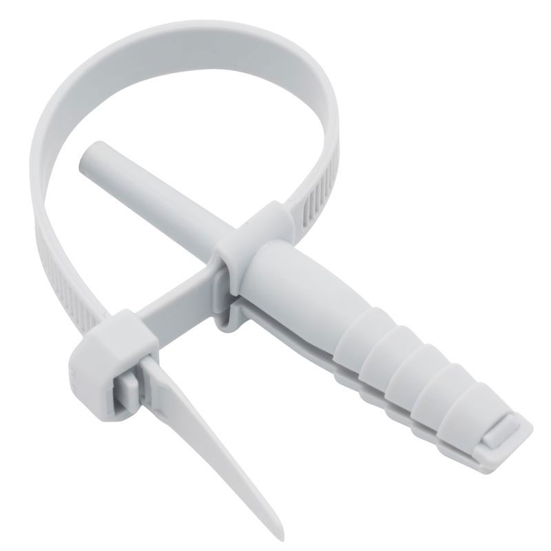 Изображение товара EKF PROxima дюбель-хомут 7x150 серый, 50 шт