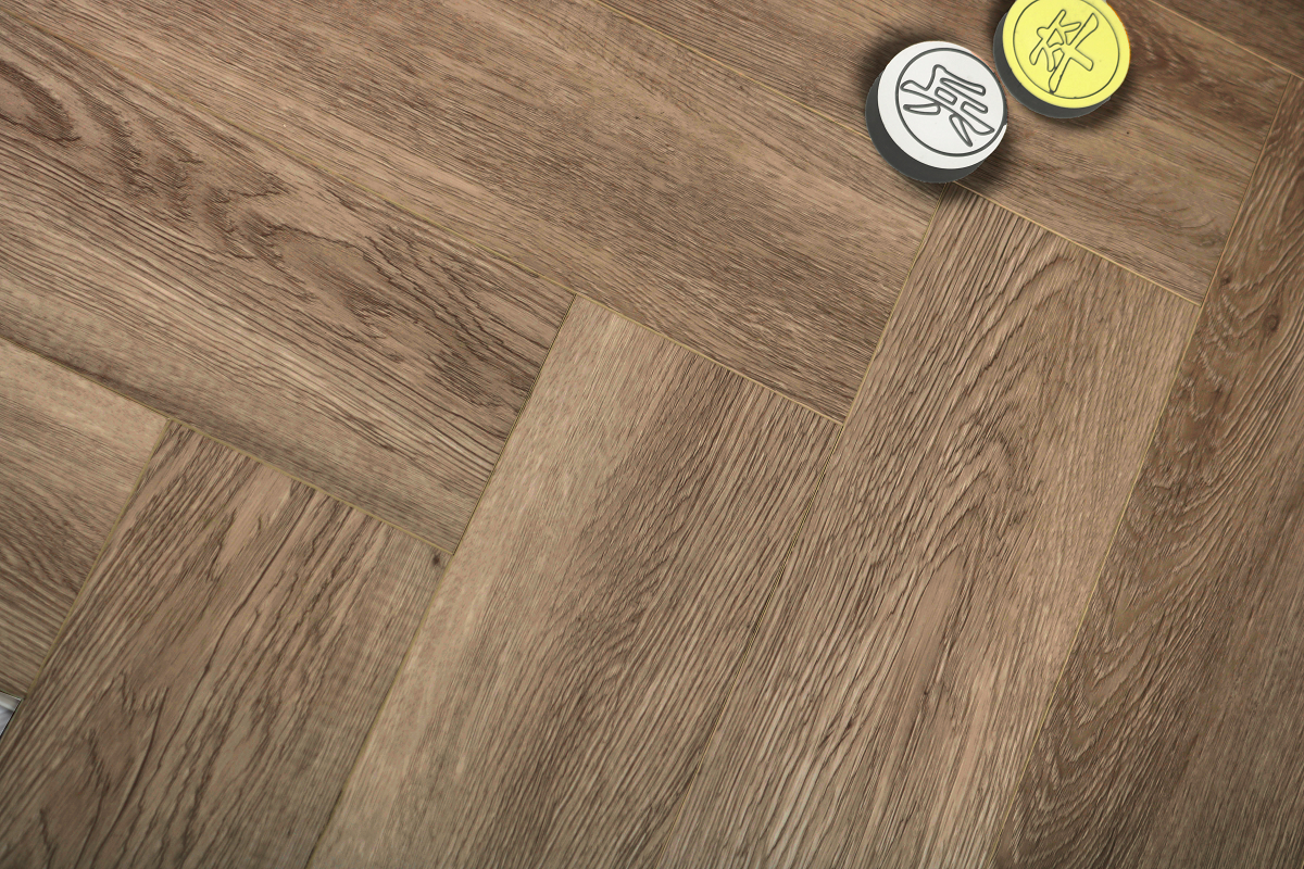 Изображение товара SPC плитка Aspenfloor Элегант Дуб Кэнтербери 34 класс толщина 80 мм 1.311 м², цена за упаковку